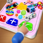 Fidget Trading 3D - pop it toy
