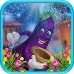 Kavi Escape Game - Mauve Eggplant Escape