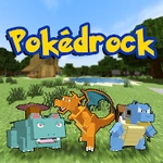 Mod of Pokedrock SERP for MCPE