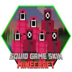 Squid Game Skin Minecraft PE