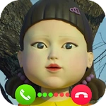 Prank call from Squid Game