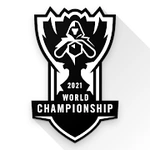 Worlds LoL 2021