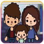 Toca Life Apartment Makeover Walkthrough