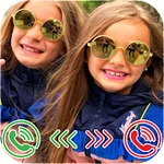 jogo da Las Ratitas chamada Voice & Video