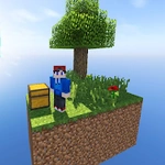 Skyblock map for Minecraft