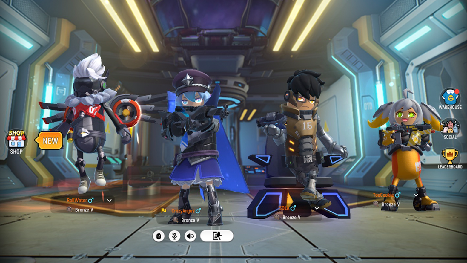cover