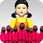 squid game red light, green light