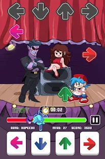 Play FNF Music Beat: Rap Battle Mod Online for Free on PC & Mobile