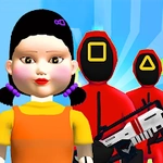 Game of Squid : Red light Green light