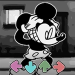 Suicide Mouse FNF - Friday Night Funny Mod