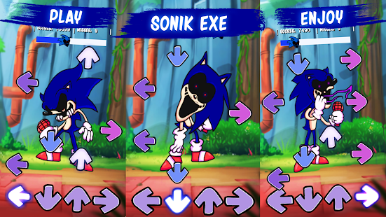 About: FNF Test -Tails Exe (Google Play version)