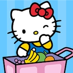 Hello Kitty: 孩子超級市場
