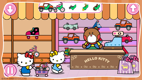 2021 hello kitty Messenger - Jazmine moded hellokitty apps