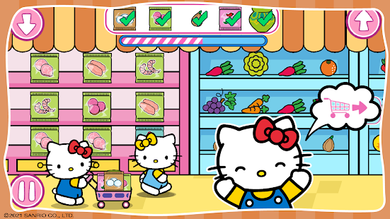 Jogos da Hello Kitty - Jogos de Meninas