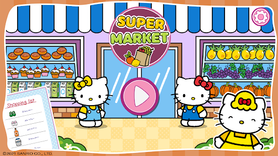 Jogos da Hello Kitty - Jogos de Meninas