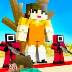 Squid Game Craft 3D