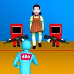 Squid Imposter Game 3D