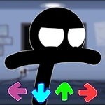 Stickman FNF - Friday Night Fight Mod
