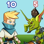 X Hero Wars: Epic Tower Attack & Hero Rescue