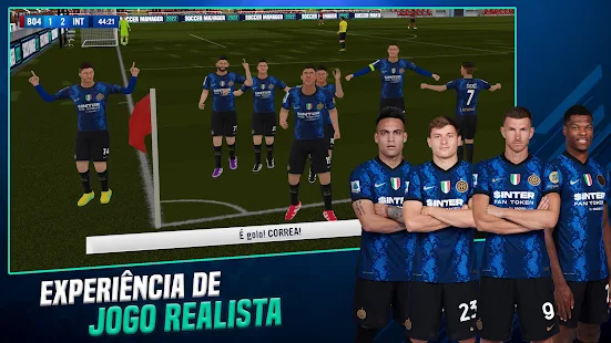 Baixar e jogar Soccer Manager 2021 - Jogos de Futebol Online no PC com MuMu  Player