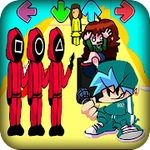 Squid FNF Game
