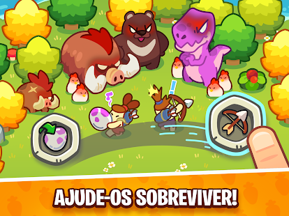 Baixar e jogar Jogos de sobrevivência da ilha no PC com MuMu Player