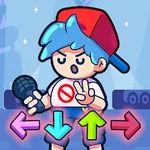 Rap Music Battle Friday Party