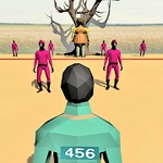 Squid Game : In real