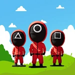 The Squid Battle Game 3D
