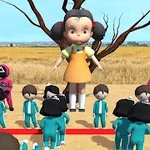 Squid Game Battle Challenge