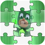 masks heroes puzzle