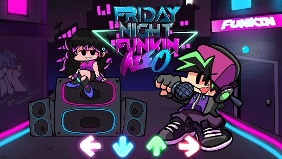 Download and play FNF Neo Music - Friday Night Funny Neo Mod on PC with  MuMu Player