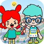 Toca Mini Town Miga World