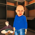 Grandma Granny Simulator: House of Gangster Granny