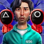 The Squid Game - Survival Challenge