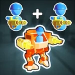 Mighty Toy Army Merge