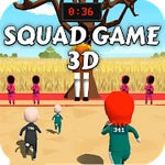 SQUAD GAME 3D Green light