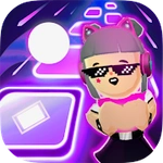 Tiles Hop - XD PK Dancing Music Game