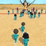 Squid Game 3D