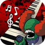 Games FNF Tricky - Piano Friday Night Funkin 2021