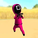 The Squid Games - Racing Game