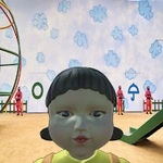 squid game red or green light