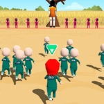 Squid Survival Games Challenge