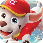 Paw Puppy SuperHero Patrol
