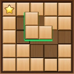 WoodPuz - Wood Block Puzzle