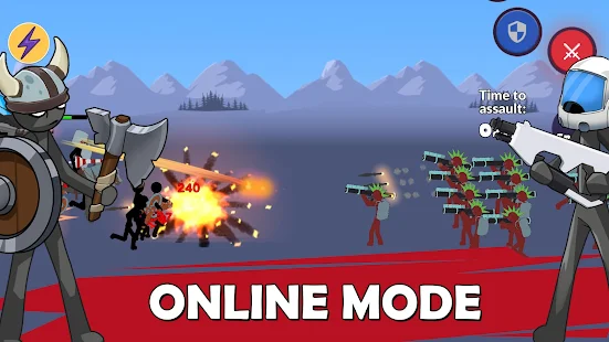 Stickman Battle 2: Empires War Game for Android - Download