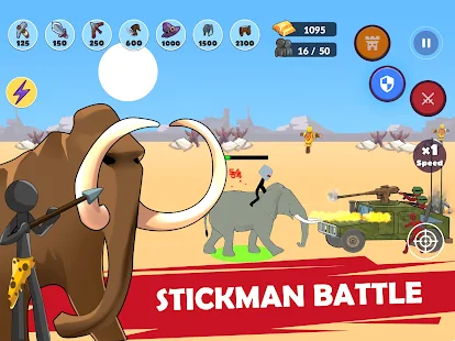 Stickman Battle 2: Empires War – Apps no Google Play