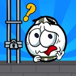 Ball Bounce Escape Puzzle - Prison Quest