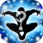 Venom super heroes puzzle man cartoon boy hero
