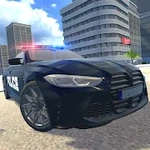 Police Car Simulator Cop Racing Multiplayer